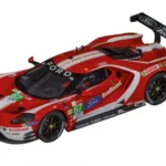 Carrera D132 Ford GT Race Car "No.67"