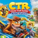 Crash Team Racing - Nitro Fueled használt