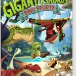 Gigantosaurus: Dino Sports