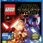 LEGO Star Wars The Force Awakens használt