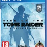 Rise of the Tomb Raider - 20 Year Celebration használt