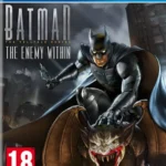 Batman: The Telltale Series - The Enemy Within használt