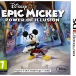 Epic Mickey: Power of Illusion használt