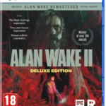 Alan Wake 2 Deluxe Edition