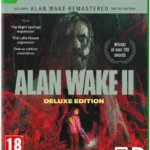 Alan Wake 2 Deluxe Edition