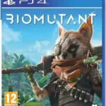 Biomutant használt