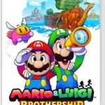 Mario & Luigi: Brothership használt
