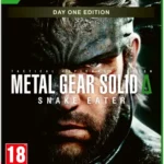 Metal Gear Solid Delta: Snake Eater Day 1 Edition
