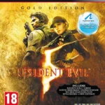 Resident Evil 5 - Gold Edition használt