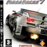 Ridge Racer 7 használt
