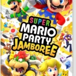 Super Mario Party Jamboree használt