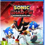 Sonic x Shadow Generations