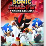Sonic x Shadow Generations