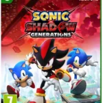 Sonic x Shadow Generations