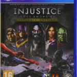 Injustice Gods Among Us Ultimate Edition használt