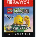 LEGO Worlds használt