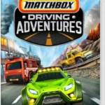 Matchbox Driving Adventures használt