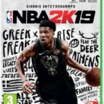 NBA 2K19 használt