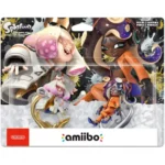 Splatoon - Side Order Set (Pearl & Marina) amiibo
