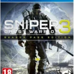 Sniper 3 Ghost Warrior használt