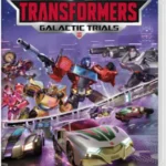 Transformers: Galactic Trials használt