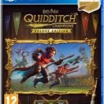 Harry Potter: Quidditch Champions Deluxe Edition