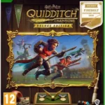 Harry Potter: Quidditch Champions Deluxe Edition