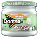 Doritos Sour Cream & Chives Mártogatós Szósz, 280g