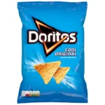 Doritos Cool Original Chips, 70g