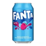 Fanta Berry Bogyós Gyümölcs ízű Szénsavas Üdítő, 355ml