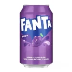 Fanta Grape Szőlő ízű Szénsavas Üdítő, 355ml