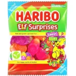 HARIBO Elf Surprises Karácsonyi Gumicukor, 140g