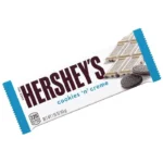 Hershey's Cookies 'N' Cream Kekszes Fehércsokoládé, 43g