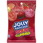 Jolly Rancher Sour Gummies Awesome Reds Gumicukor, 184g