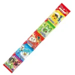 Lotte Pokémon Ramune Candy - 5 csomag, 60g