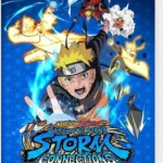 Naruto X Boruto Ultimate Ninja Storm Connections használt