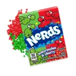 Nerds Watermelon & Cherry Cukorka, 47g