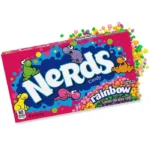 Nerds Rainbow Cukorka, 141g