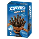 Oreo Wafer Roll Csokis Roletti, 54g