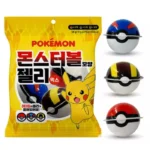 Pokémon Poke Ball Jelly Mix, 54g