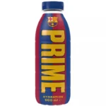 PRIME Barcelona Limitált Kiadású Hidratáló Sportital, 500ml