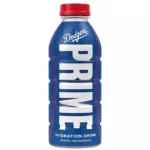 PRIME Dodgers Limitált Kiadású Hidratáló Sportital, 500ml