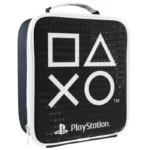 Playstation Uzsonnás Táska, 23 cm