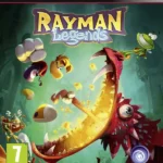 Rayman Legends használt
