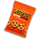 Reese's Dipped Pretzels Mogyoróvajba Mártott Perecek, 120g