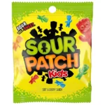 Sour Patch Kids Savanyú Cukor, 130g