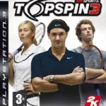 Top Spin 3 használt