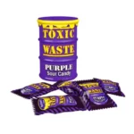 Toxic Waste Purple Sour Candy Savanyú Cukor, 42g