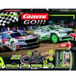 Carrera GO!!! 62584 Škoda Rally autópálya