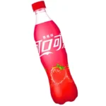 Coca-Cola Strawberry Eper ízű Szénsavas Üdítő, 500ml